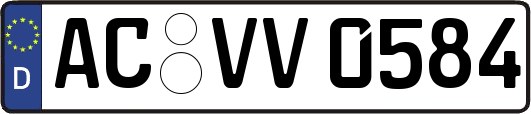 AC-VV0584