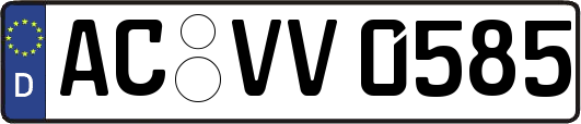 AC-VV0585