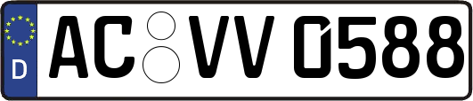 AC-VV0588