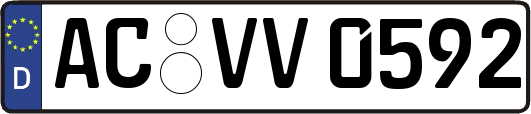 AC-VV0592
