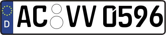 AC-VV0596