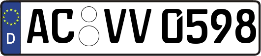 AC-VV0598