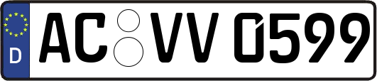 AC-VV0599