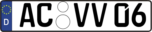 AC-VV06