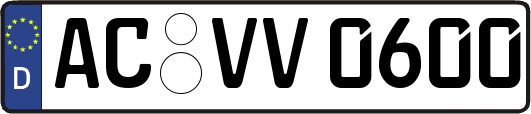 AC-VV0600