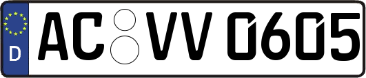 AC-VV0605