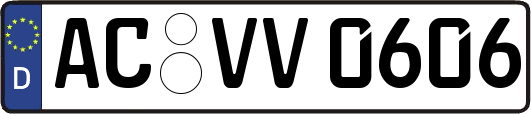 AC-VV0606