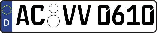 AC-VV0610