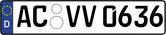 AC-VV0636
