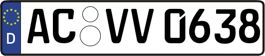 AC-VV0638