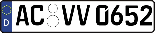 AC-VV0652