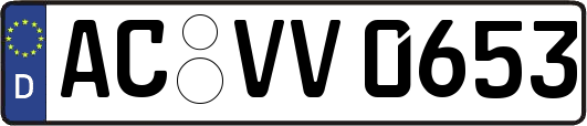 AC-VV0653