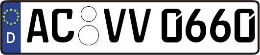 AC-VV0660