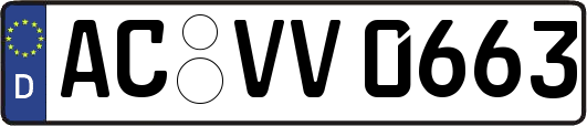 AC-VV0663