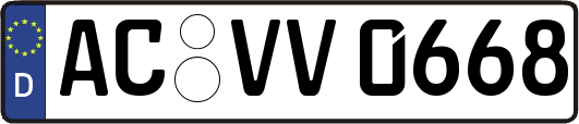 AC-VV0668