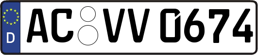 AC-VV0674