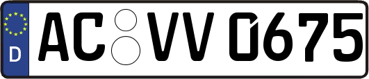 AC-VV0675