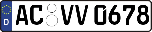 AC-VV0678