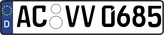 AC-VV0685