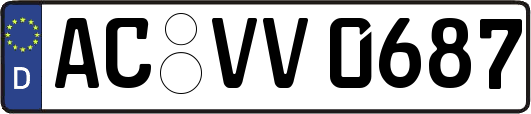 AC-VV0687