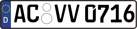 AC-VV0716