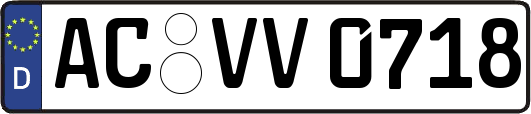 AC-VV0718