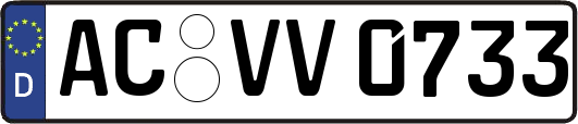 AC-VV0733