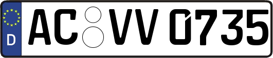 AC-VV0735