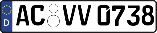 AC-VV0738