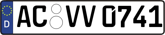 AC-VV0741