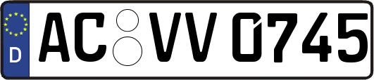 AC-VV0745