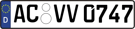 AC-VV0747