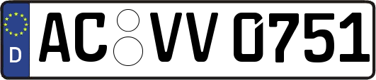 AC-VV0751