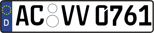AC-VV0761
