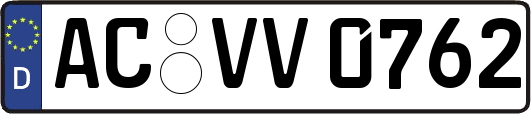 AC-VV0762