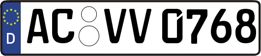 AC-VV0768