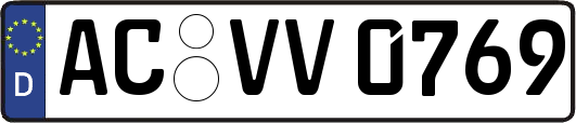 AC-VV0769