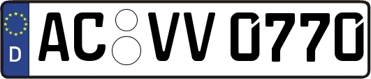 AC-VV0770