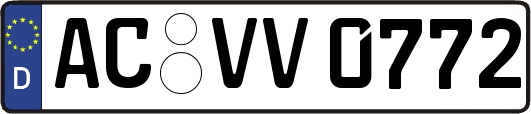 AC-VV0772