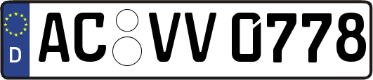 AC-VV0778