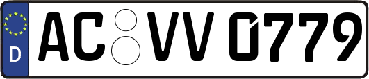 AC-VV0779