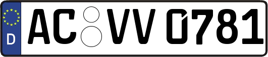 AC-VV0781