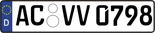AC-VV0798