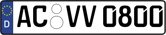 AC-VV0800