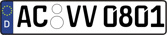 AC-VV0801