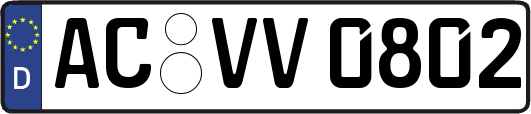 AC-VV0802