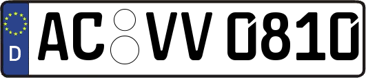 AC-VV0810