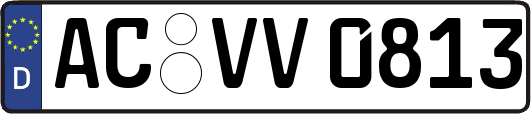 AC-VV0813