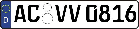 AC-VV0816