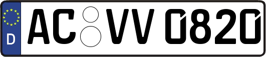 AC-VV0820